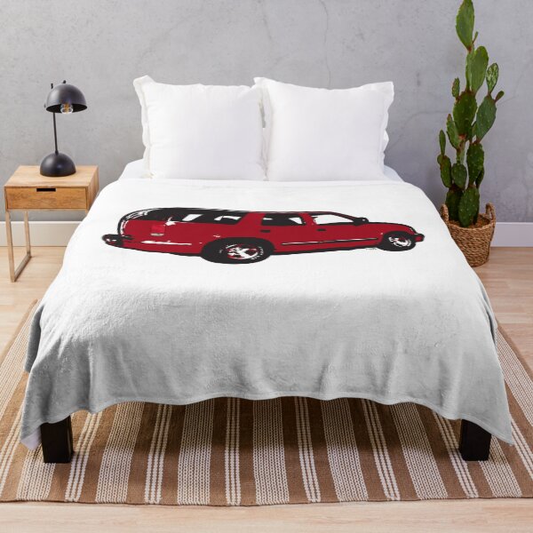 Item preview, Red 90s CB SUV designed and sold by CoolRide.