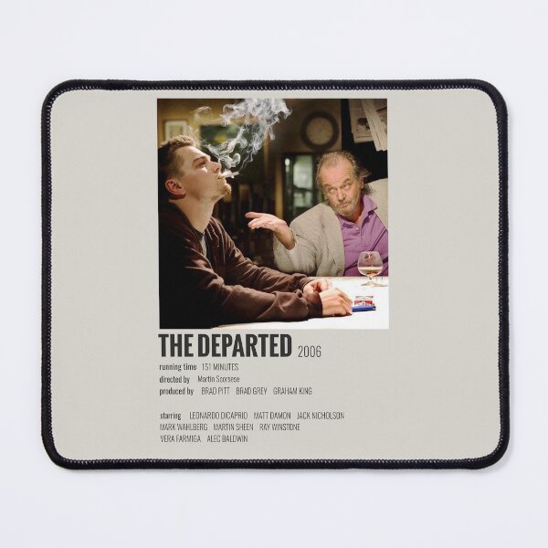 Artikelvorschau, Die Verstorbenen (2006) entworfen und verkauft von MoviePolaroid.