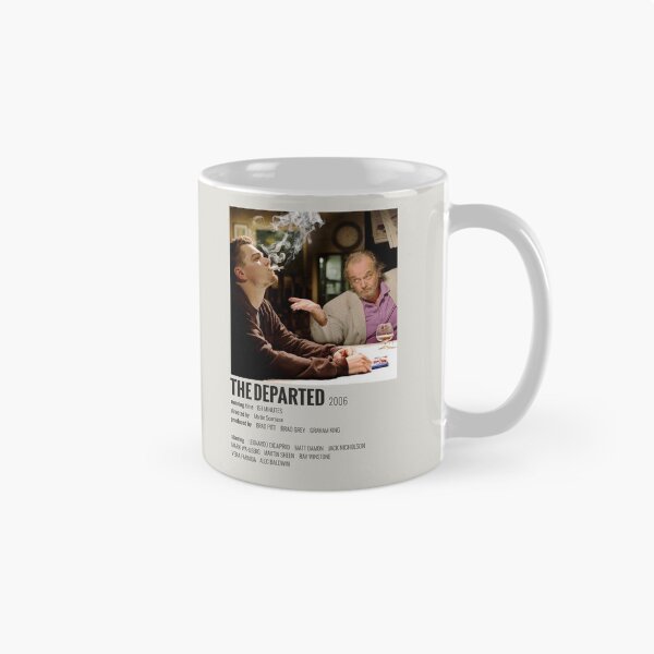 Item preview, The Departed (2006) designed and sold by MoviePolaroid.