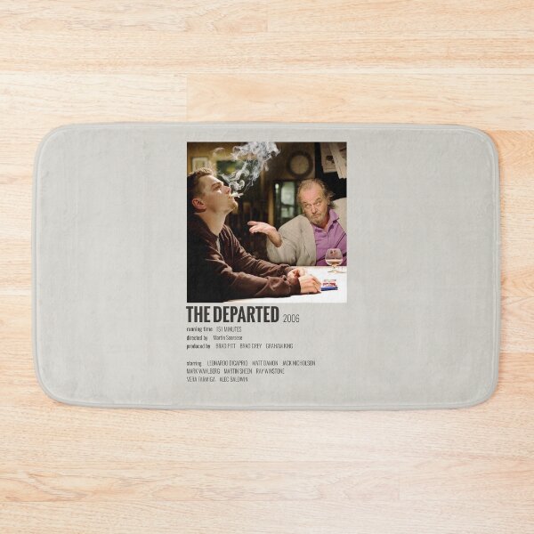 Item preview, The Departed (2006) designed and sold by MoviePolaroid.