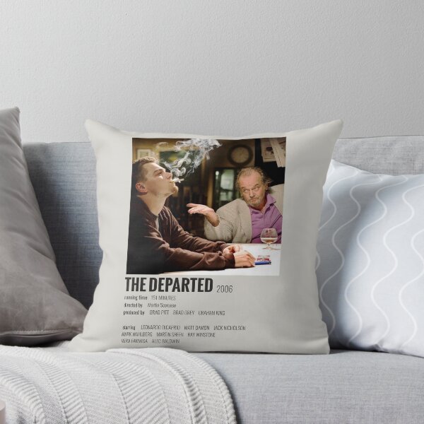 Item preview, The Departed (2006) designed and sold by MoviePolaroid.