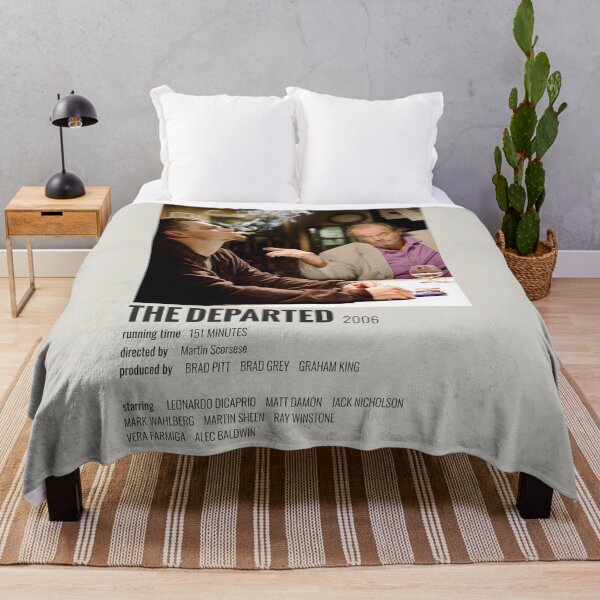 Item preview, The Departed (2006) designed and sold by MoviePolaroid.