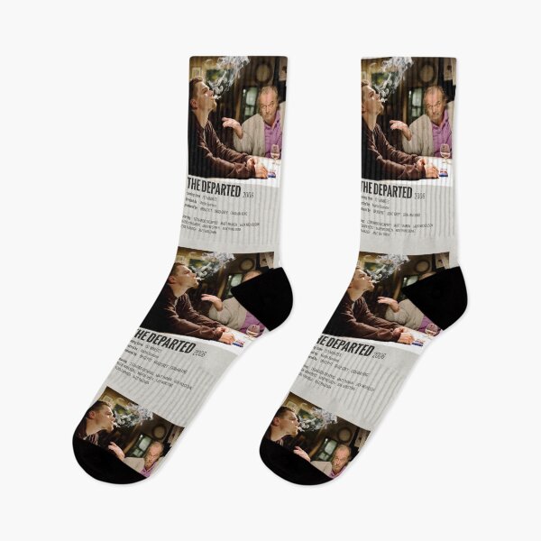 Item preview, The Departed (2006) designed and sold by MoviePolaroid.