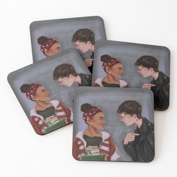 Item preview, Did You Miss Me designed and sold by teddy-artiel.