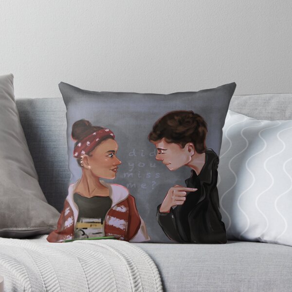 Item preview, Did You Miss Me designed and sold by teddy-artiel.
