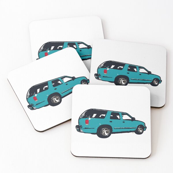 Item preview, 90s CB SUV designed and sold by CoolRide.