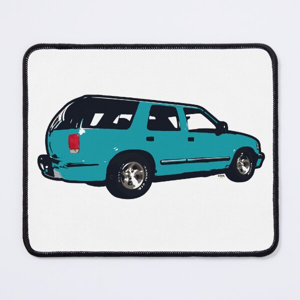 Item preview, 90s CB SUV designed and sold by CoolRide.