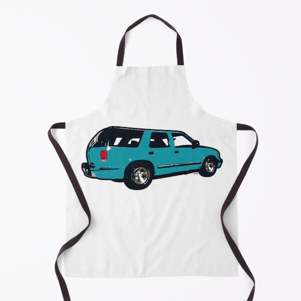 Item preview, 90s CB SUV designed and sold by CoolRide.