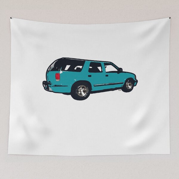 Item preview, 90s CB SUV designed and sold by CoolRide.