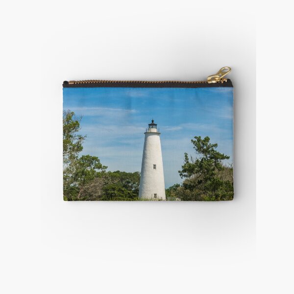 Item preview, Ocracoke Lighthouse in Summer designed and sold by LizAlbroPhotos.