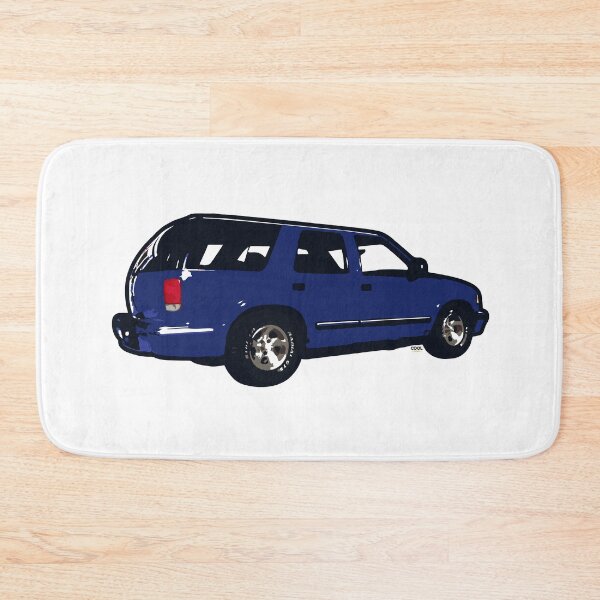 Item preview, Copy of Red 90s CB SUV designed and sold by CoolRide.