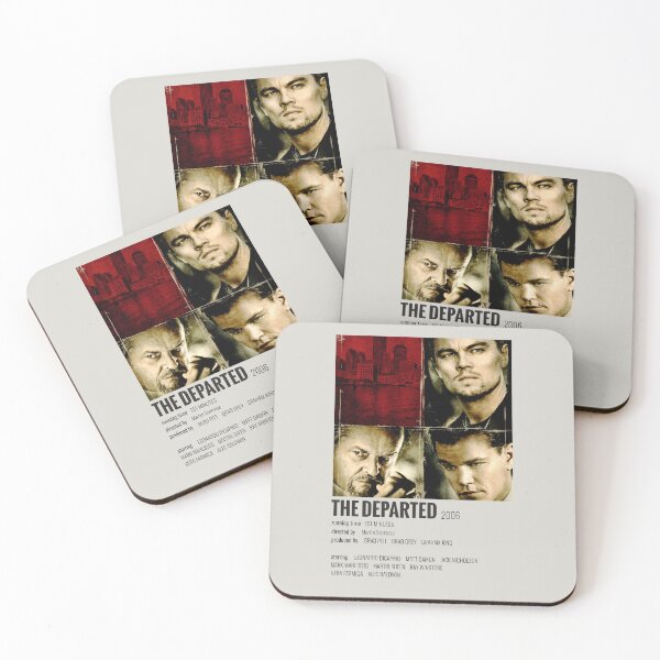 Item preview, The Departed (2006) designed and sold by MoviePolaroid.