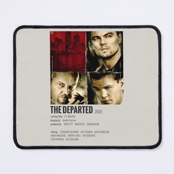 Item preview, The Departed (2006) designed and sold by MoviePolaroid.