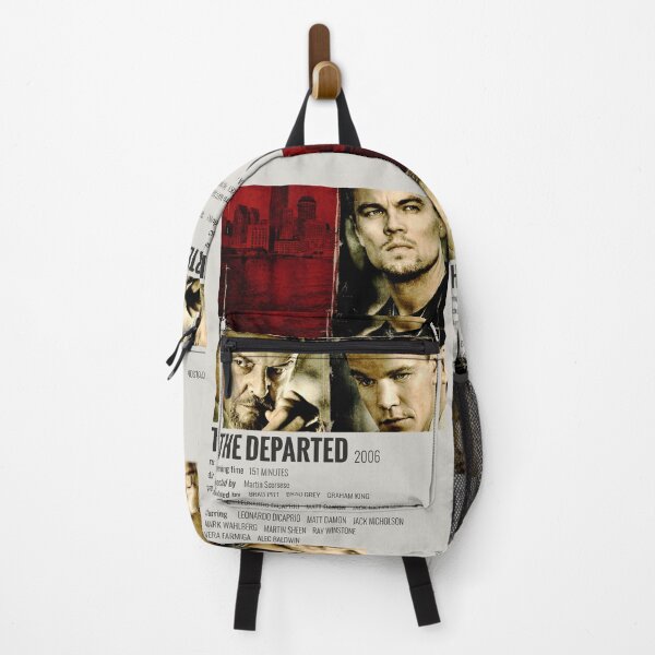 Item preview, The Departed (2006) designed and sold by MoviePolaroid.