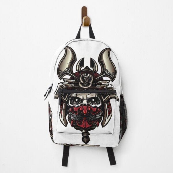Item preview, Japanese, Red Oni Demon ,Runin designed and sold by Emil1993.