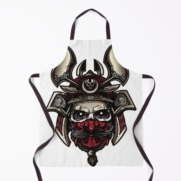 Item preview, Japanese, Red Oni Demon ,Runin designed and sold by Emil1993.