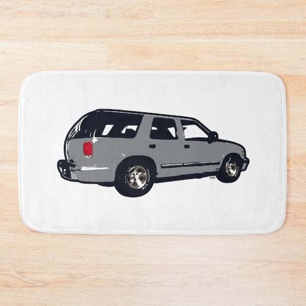 Item preview, Grey 90s CB SUV designed and sold by CoolRide.