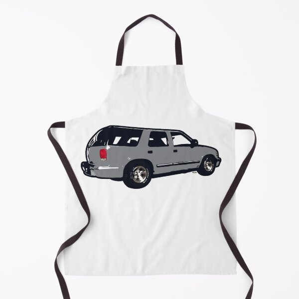 Item preview, Grey 90s CB SUV designed and sold by CoolRide.