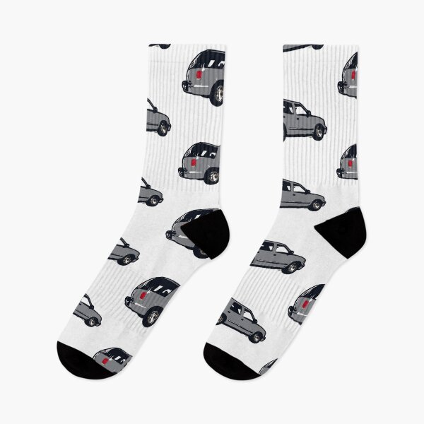 Item preview, Grey 90s CB SUV designed and sold by CoolRide.