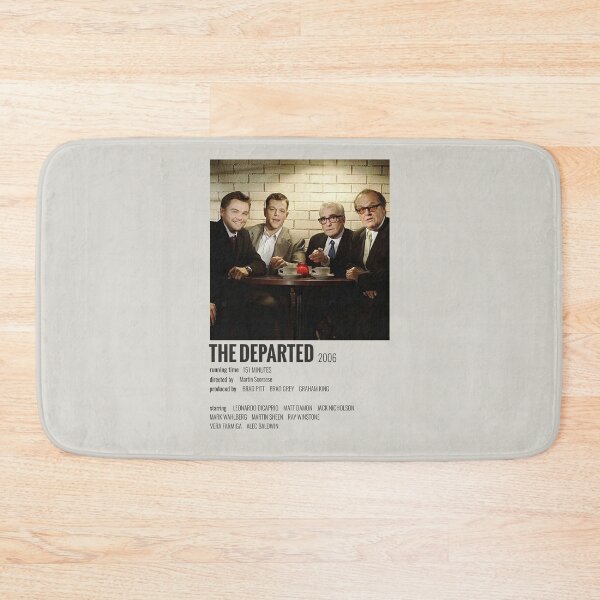 Item preview, The Departed (2006) designed and sold by MoviePolaroid.
