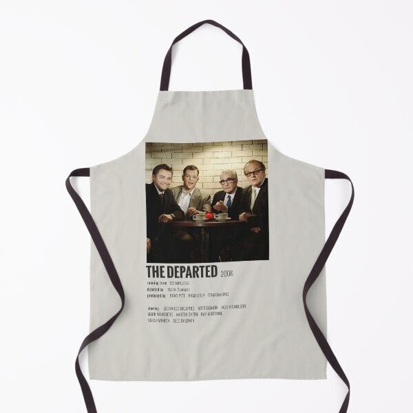 Item preview, The Departed (2006) designed and sold by MoviePolaroid.
