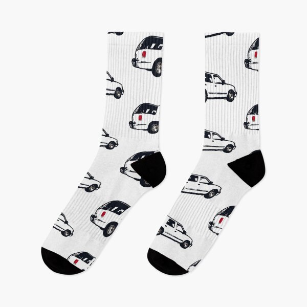 Item preview, White 90s CB SUV designed and sold by CoolRide.