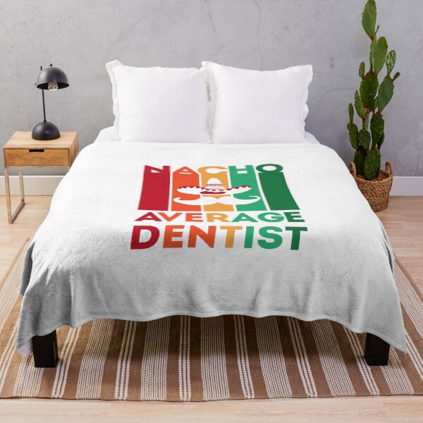 Item preview, Funny Dentist Quote: Nacho Average Dentist, Cinco De Mayo Gift For Dentist designed and sold by AMINE ★★★★★.