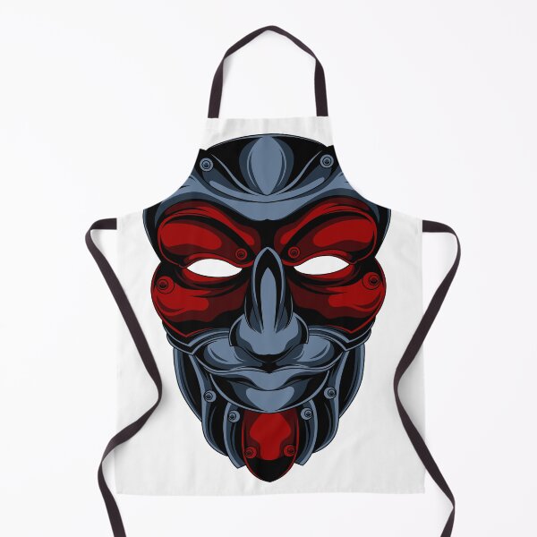 Item preview, Japanese, Red Oni Demon ,Runin designed and sold by Emil1993.