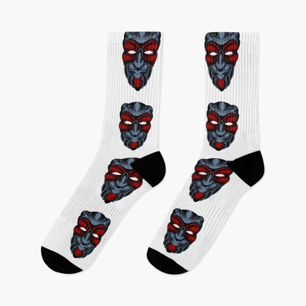 Item preview, Japanese, Red Oni Demon ,Runin designed and sold by Emil1993.
