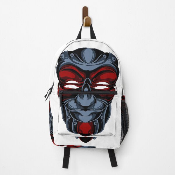 Item preview, Japanese, Red Oni Demon ,Runin designed and sold by Emil1993.