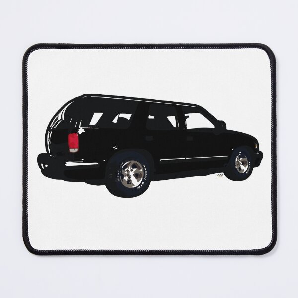 Item preview, Black 90s CB SUV designed and sold by CoolRide.