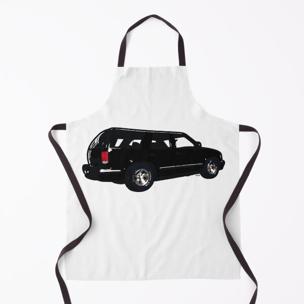 Item preview, Black 90s CB SUV designed and sold by CoolRide.