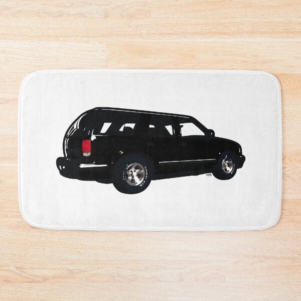 Item preview, Black 90s CB SUV designed and sold by CoolRide.