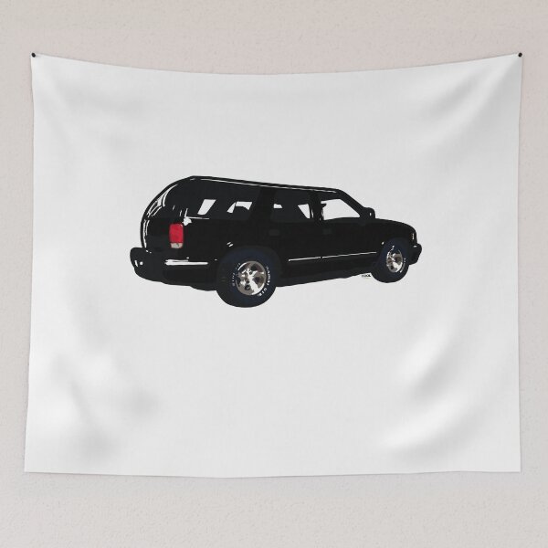 Item preview, Black 90s CB SUV designed and sold by CoolRide.