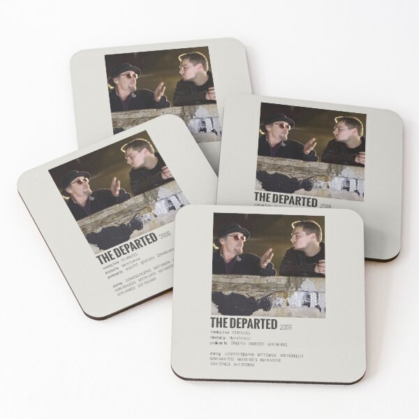 Item preview, The Departed (2006) designed and sold by MoviePolaroid.