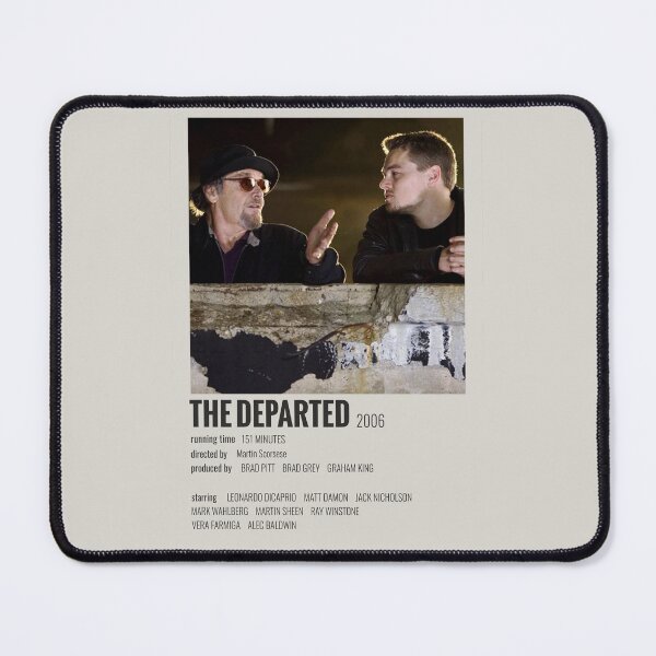 Item preview, The Departed (2006) designed and sold by MoviePolaroid.