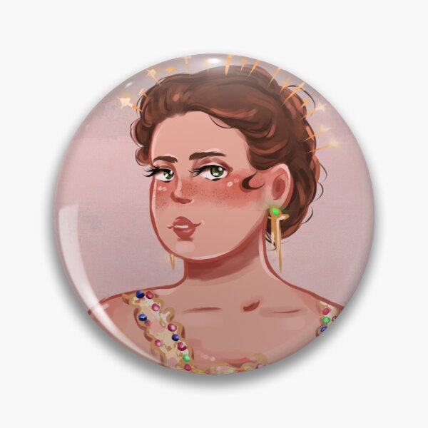 Item preview, Nina Zenik in Met Gala dress designed and sold by teddy-artiel.