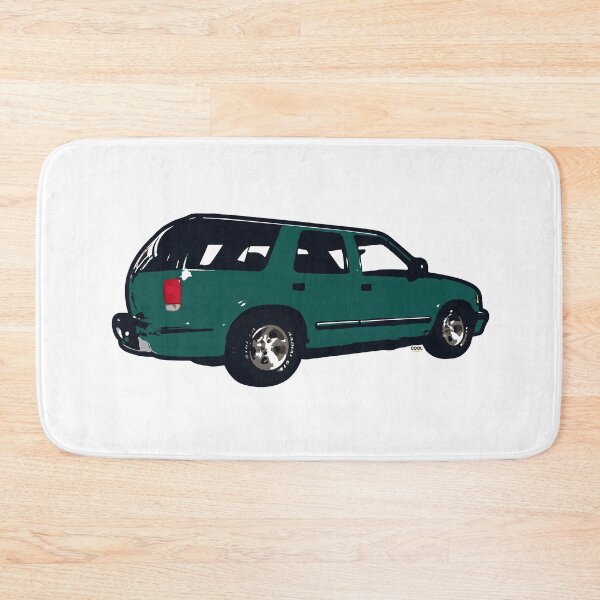 Item preview, Green 90s CB SUV designed and sold by CoolRide.
