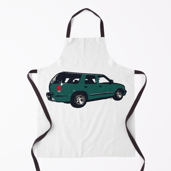 Item preview, Green 90s CB SUV designed and sold by CoolRide.