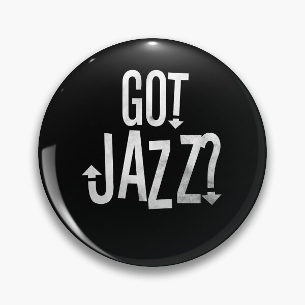 Item preview, Got Jazz? Vintage Jazz Music Typography Design designed and sold by Amir Abou-Roumié.