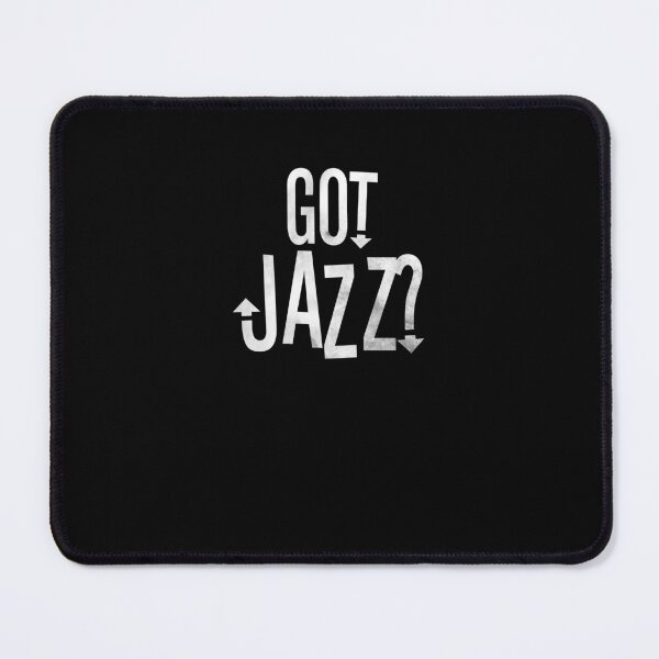 Item preview, Got Jazz? Vintage Jazz Music Typography Design designed and sold by Amir Abou-Roumié.