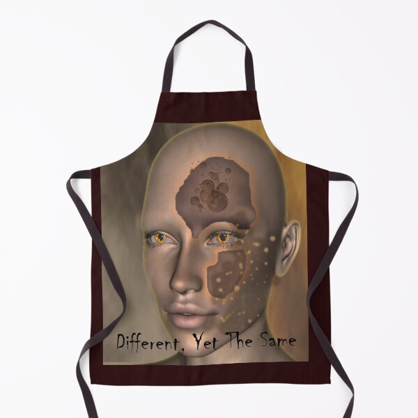 Item preview, Different, Yet The Same designed and sold by Patricia Brown.
