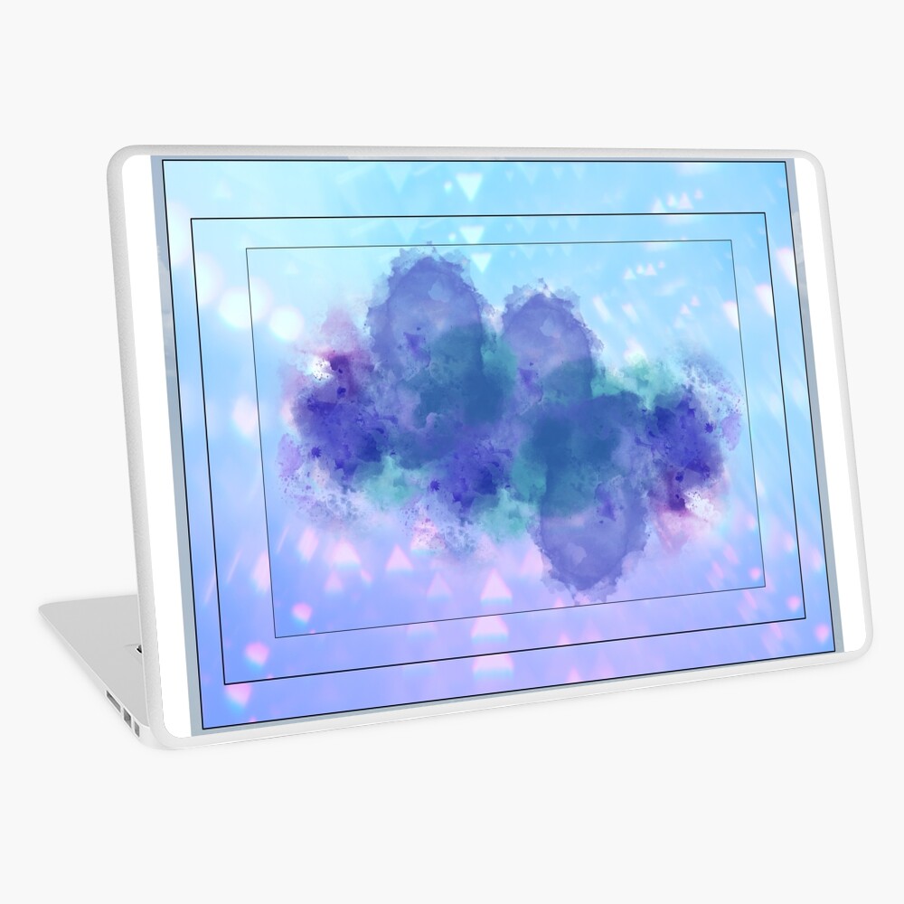 Item preview, Laptop Skin designed and sold by JeanMNelson.