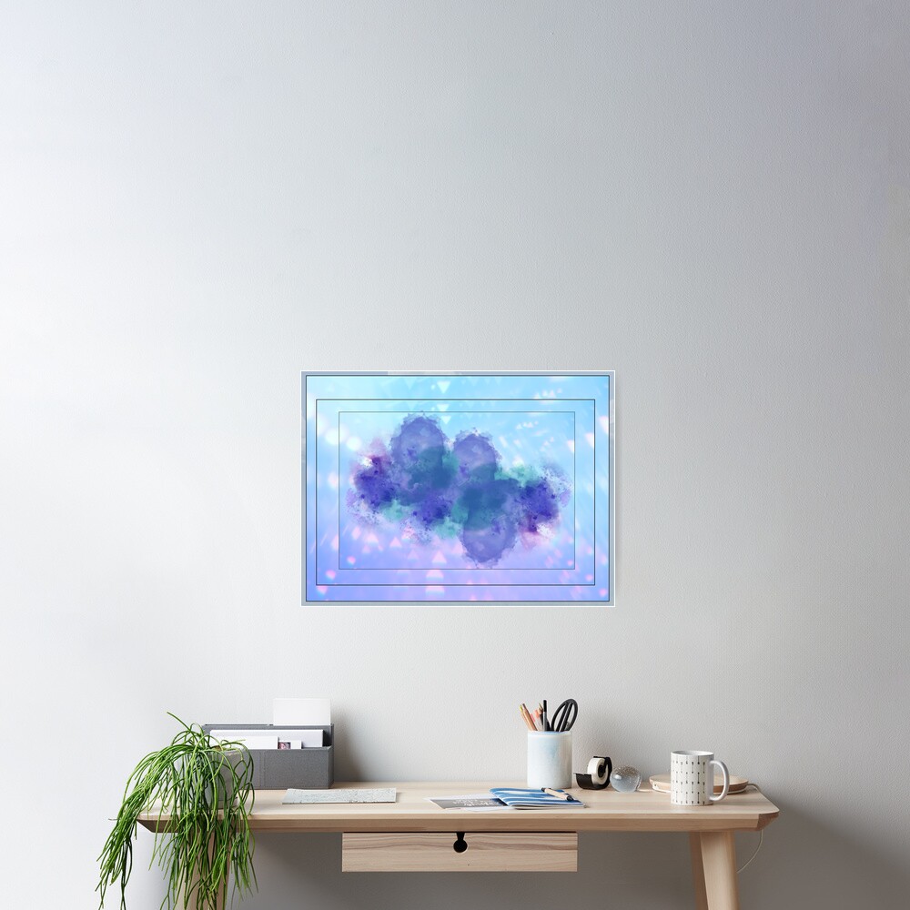 Item preview, Poster designed and sold by JeanMNelson.