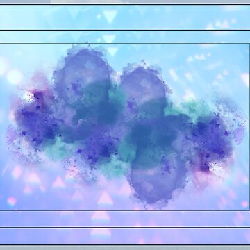Artwork thumbnail, Star Dusk Galaxy by JeanMNelson