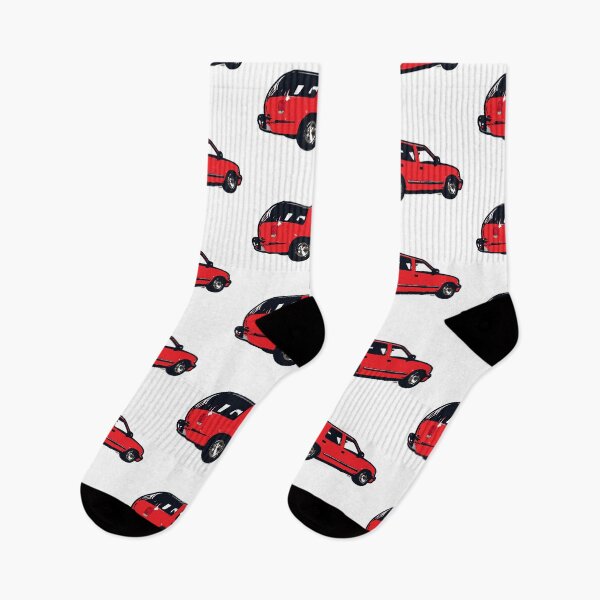 Item preview, Bright Red 90s CB SUV designed and sold by CoolRide.