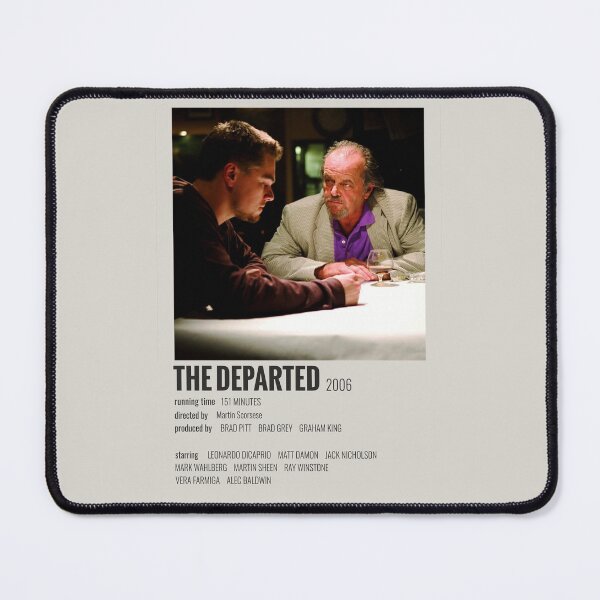 Item preview, The Departed (2006) designed and sold by MoviePolaroid.