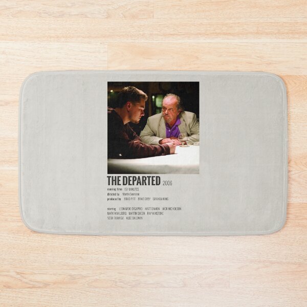 Item preview, The Departed (2006) designed and sold by MoviePolaroid.