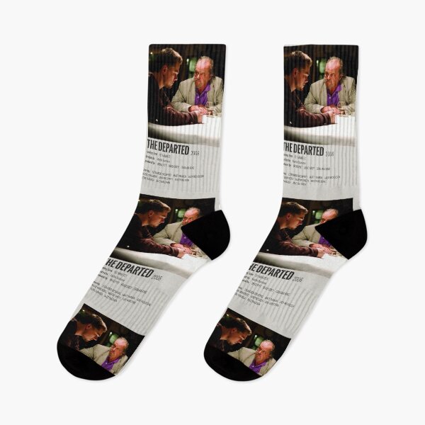 Item preview, The Departed (2006) designed and sold by MoviePolaroid.