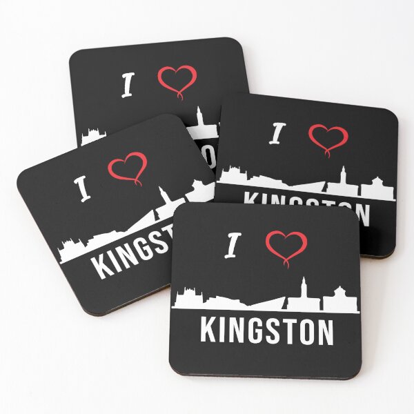 Item preview, I love Kingston, Kingston expats, Jamaican, Jamaican culture, Jamaican language, Kurdish, Kingston city, Kingston skyline, straight otta, Rasta, Reggae, West Indies, Barbados, subculture, Caribbean designed and sold by alltheprints.